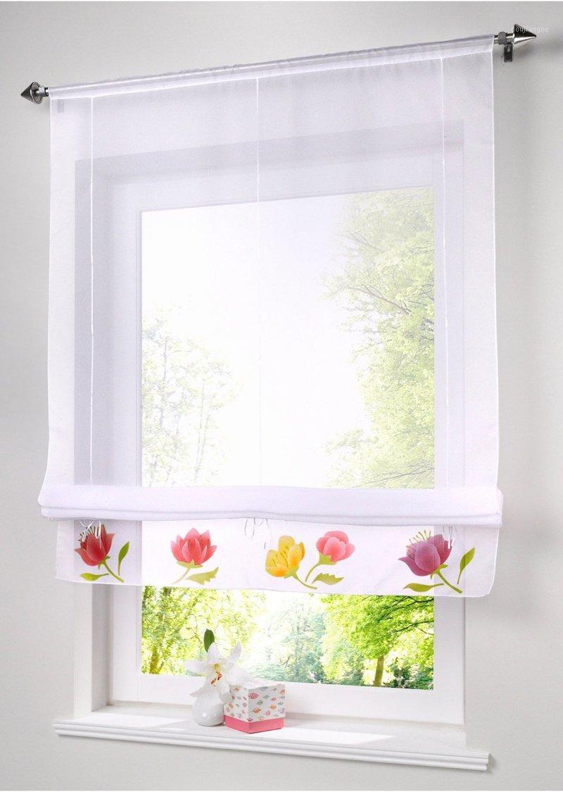 Pure Hand-painted European Curtains Bedroom Living Room Roman Tulle Curtain Embroidered Floral Window Valance for Living Room1, Red
Pure Hand-painted European Curtains Bedroom Living Room Roman Tulle Curtain Embroidered Floral Window Valance for Living Room1, Red