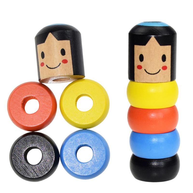 Magic Props Interesting Wooden Magic Toy 2020 Little Wooden Man Who Can't Beat Personalized Gift Christmas Party Favors
Magic Props Interesting Wooden Magic Toy 2020 Little Wooden Man Who Can't Beat Personalized Gift Christmas Party Favors