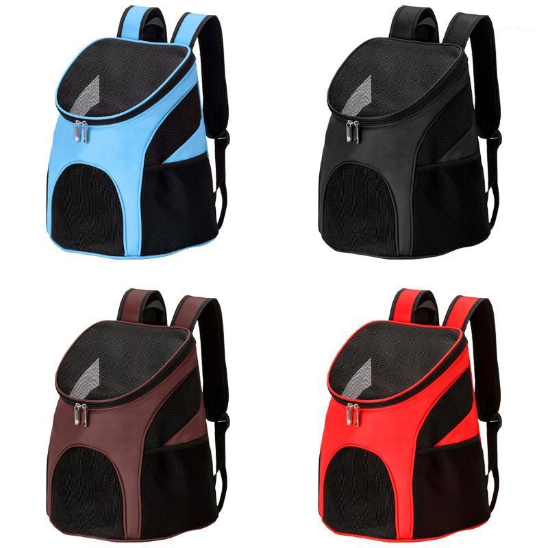 2020 New Pet Dog Carrier Mesh Backpack Outdoor Travel Products Breathable Shoulder Handle Bags for Small Dog Cat1
2020 New Pet Dog Carrier Mesh Backpack Outdoor Travel Products Breathable Shoulder Handle Bags for Small Dog Cat1