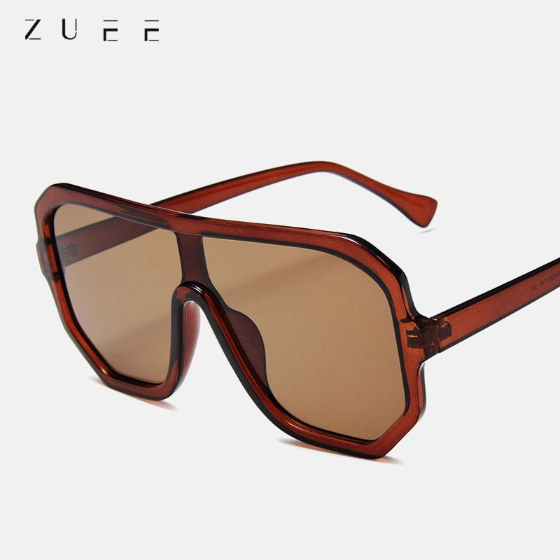 Sunglasses ZUEE Fashion Men Street Eyewear Women Oversize Frame Resin Lens Mirror Driving Party Vocation Cool
Sunglasses ZUEE Fashion Men Street Eyewear Women Oversize Frame Resin Lens Mirror Driving Party Vocation Cool