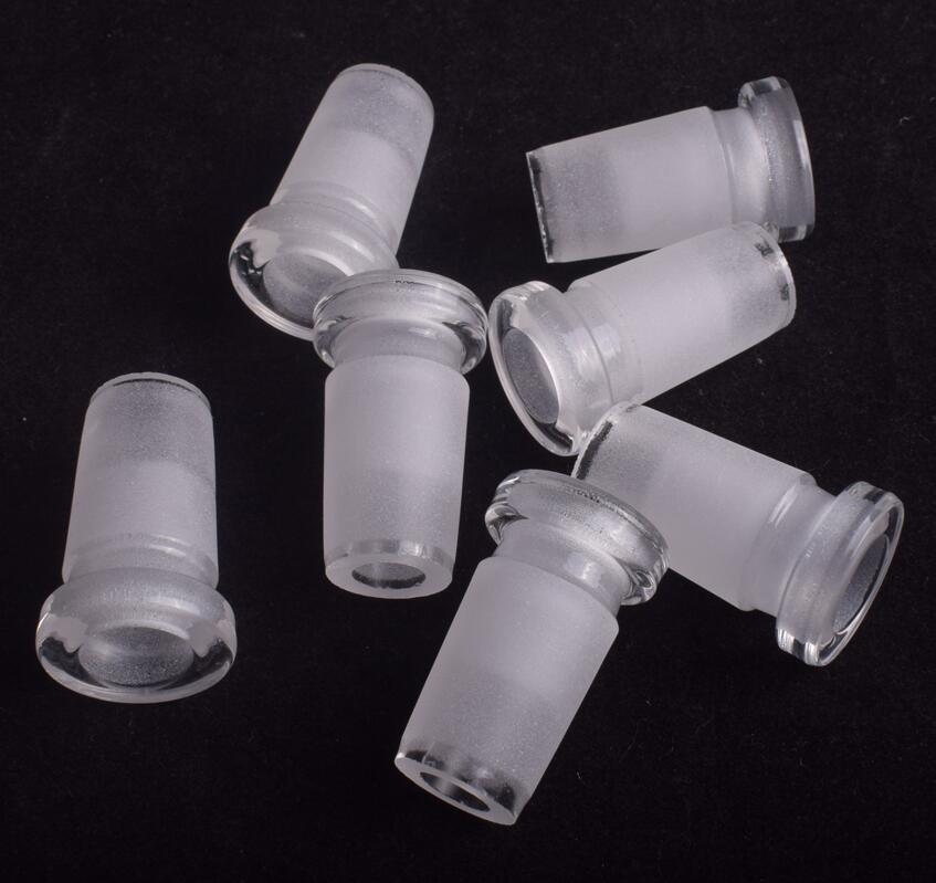 Smoking Accessories Down Stem Pipe Adapter 18mm 14mm Male to 10mm Female Reducer Connector Slit Diffuser for Bongs Water Pipe
Smoking Accessories Down Stem Pipe Adapter 18mm 14mm Male to 10mm Female Reducer Connector Slit Diffuser for Bongs Water Pipe