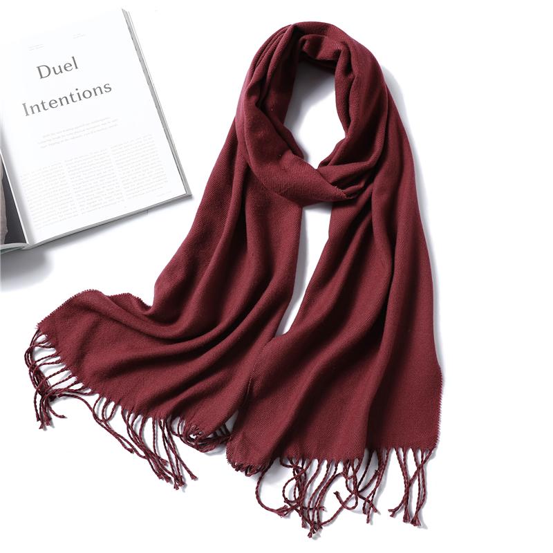 Winter Kasjmier Sjaals Lady Deken Lange Grootte Met Kwastje Vrouwelijke Sjaals En Wrap Bandana Warm Foulard
Winter Kasjmier Sjaals Lady Deken Lange Grootte Met Kwastje Vrouwelijke Sjaals En Wrap Bandana Warm Foulard