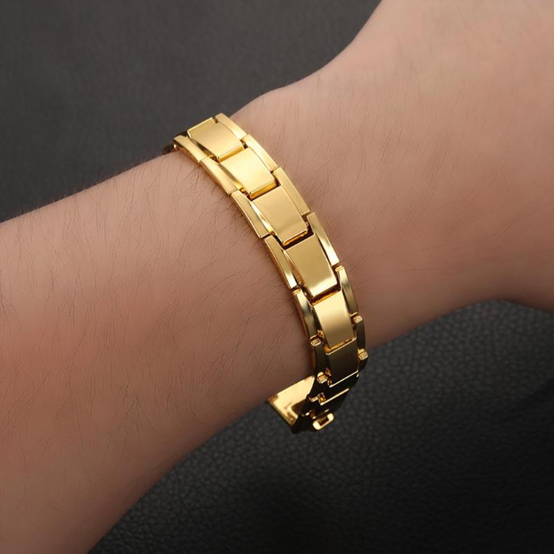 Twisted Healthy Magnetic Bracelet Power Therapy Women Men Magnetic Hematite Titanium Steel Bracelet Detachable
Twisted Healthy Magnetic Bracelet Power Therapy Women Men Magnetic Hematite Titanium Steel Bracelet Detachable