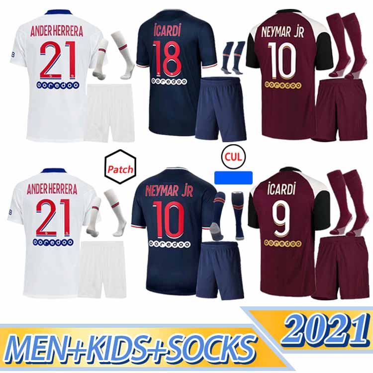 new MBAPPE ICARDI soccer jersey 20 21 Maillots de football shirts 2020 2021 KEAN VERRATTI men + kids kit socks uniforms enfants, Black;yellow
new MBAPPE ICARDI soccer jersey 20 21 Maillots de football shirts 2020 2021 KEAN VERRATTI men + kids kit socks uniforms enfants, Black;yellow