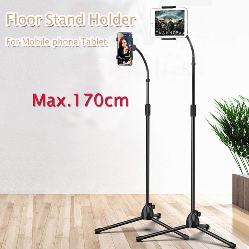 Universal Tablet Holder Floor Stand for iPad 3.5-10.5 inch 360° Rotating Retractable Phone Tablet Metal Tripod Stands
Universal Tablet Holder Floor Stand for iPad 3.5-10.5 inch 360° Rotating Retractable Phone Tablet Metal Tripod Stands