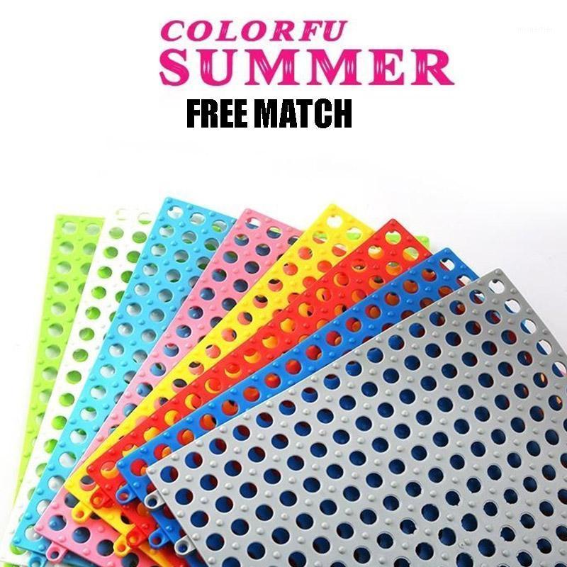 Safety Shower Non-slip Bath Mat Plastic Bathroom Kitchen Stitching Pads L5 #41
Safety Shower Non-slip Bath Mat Plastic Bathroom Kitchen Stitching Pads L5 #41