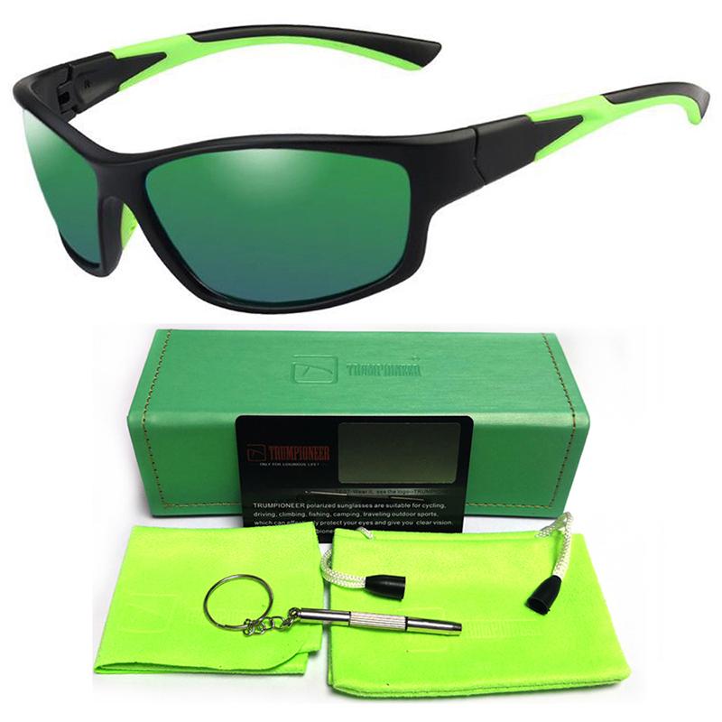 Polarized Sunglasses Men Designer HD Driving Sun Glasses Fashion Male Fishing Eyeglasses Protection Shades Outdoor Sport Eyewear
Polarized Sunglasses Men Designer HD Driving Sun Glasses Fashion Male Fishing Eyeglasses Protection Shades Outdoor Sport Eyewear