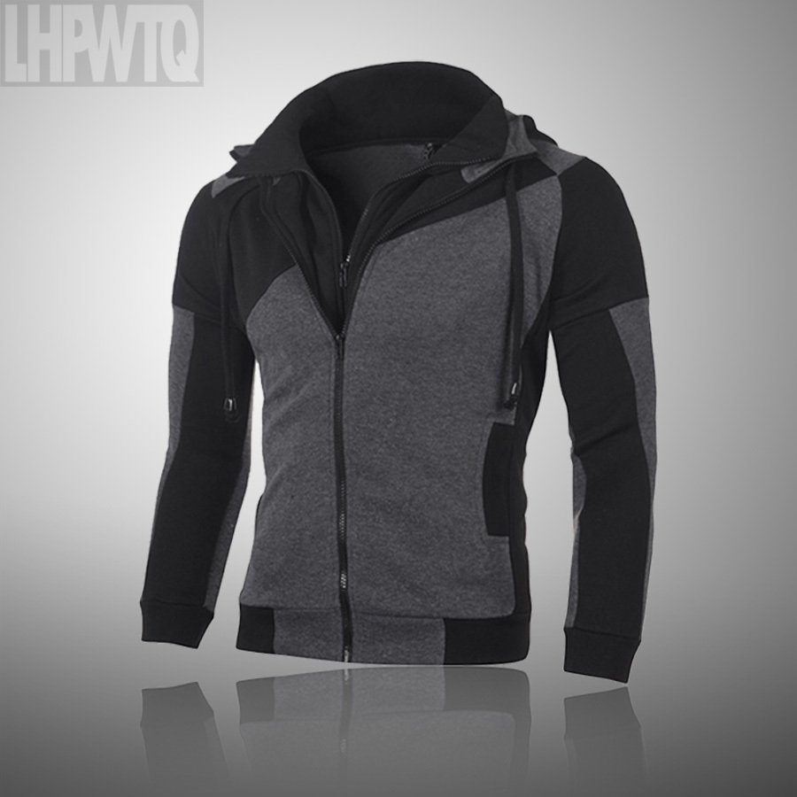 Two Pieces Set Tracksuit Men's hoodie Sets Sportswear Thick Hoodie+Pants Sport Suits Casual Sweatshirt And Sweatpants 201123