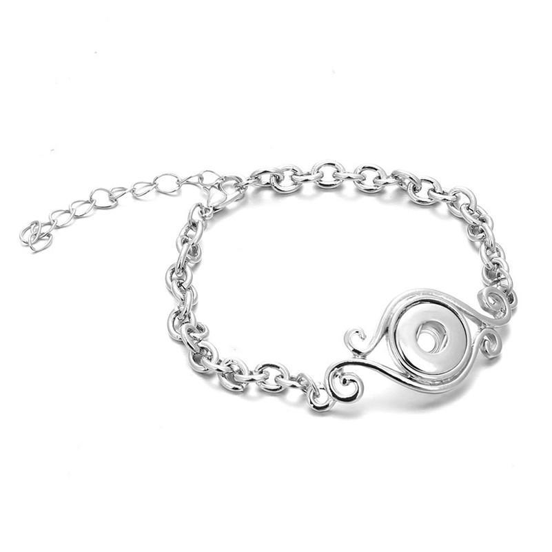 Fashion Snap Jewelry Chain Snap Button Bracelet With Lobster-claw-clasps Fit 12mm Diy Snap Button Charms Jewelry For Wom bbyRwU
Fashion Snap Jewelry Chain Snap Button Bracelet With Lobster-claw-clasps Fit 12mm Diy Snap Button Charms Jewelry For Wom bbyRwU