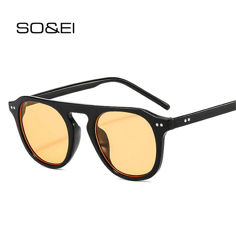 SO&EI Vintage Square Sunglasses Women Fashion Nail Decoration Jelly Color Eyewear Men Trending Pilot Sun Glasses Shades UV400
SO&EI Vintage Square Sunglasses Women Fashion Nail Decoration Jelly Color Eyewear Men Trending Pilot Sun Glasses Shades UV400