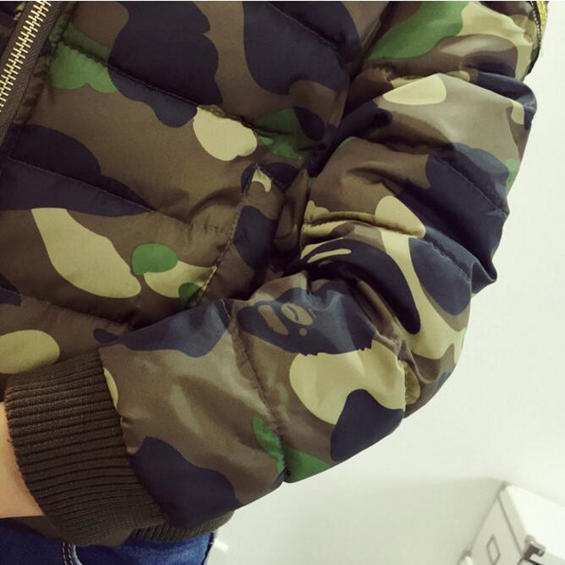 Rihschpiece Plus Size 3XL Winter Jacket Women Parka Cotton Padded Coat Jackets Casual Clothes RZF1283 201030