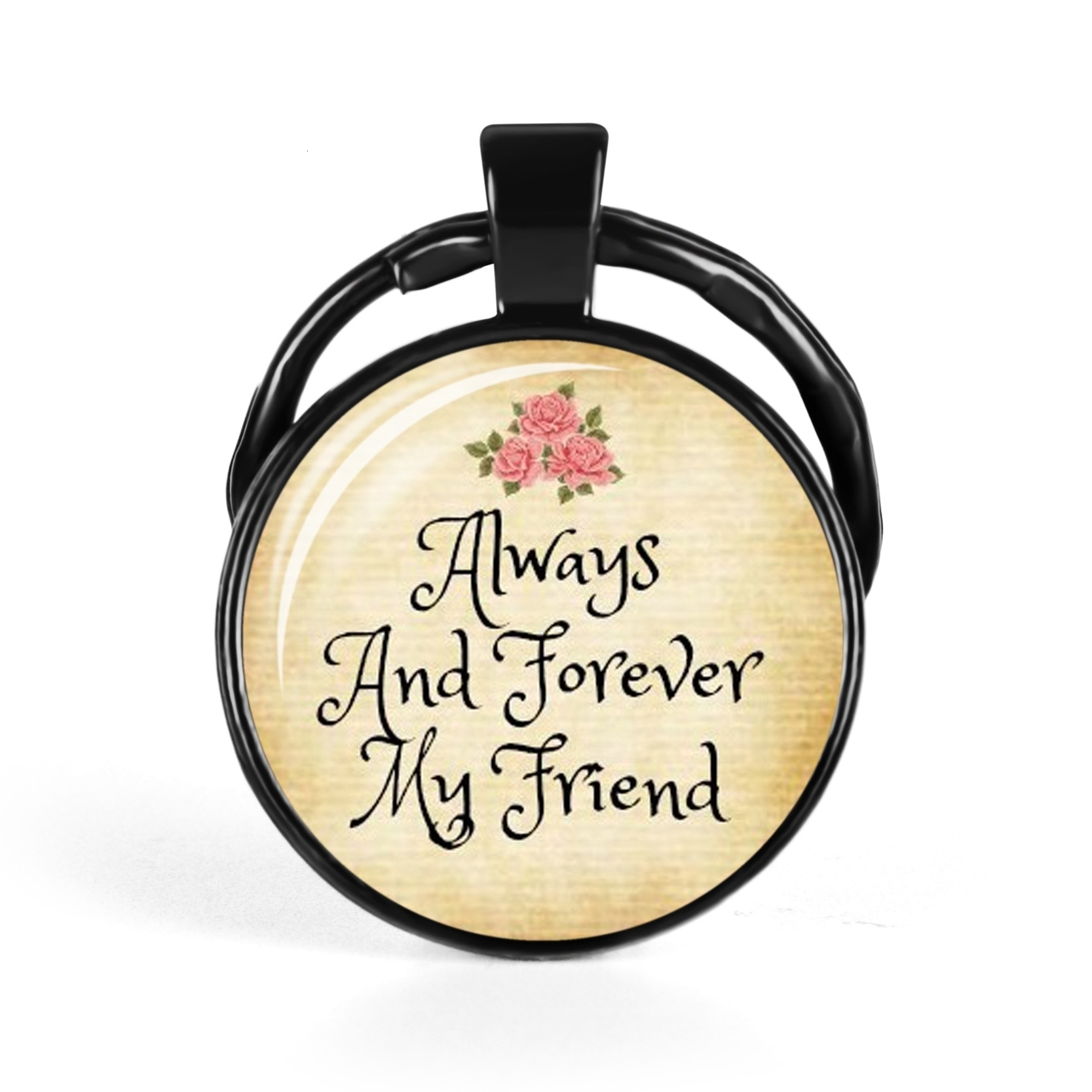 I Love That You Are My Friend Keychain Glass Dome Keyring Pendants Christmas Charm Gift Fashion Jewelry Friendship Gift
I Love That You Are My Friend Keychain Glass Dome Keyring Pendants Christmas Charm Gift Fashion Jewelry Friendship Gift