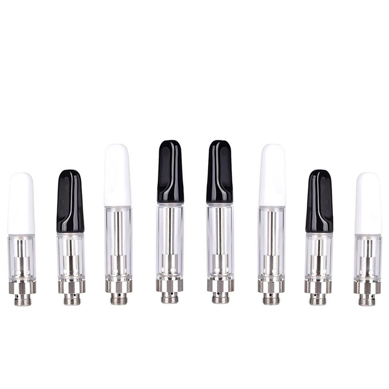 TH205 Cartridges Ceramic Coils Atomizers 510 Thread Empty Glass Tank Vape Pen Cartridge E-cigs Tanks PVC Tube Ceramic Tips Carts
TH205 Cartridges Ceramic Coils Atomizers 510 Thread Empty Glass Tank Vape Pen Cartridge E-cigs Tanks PVC Tube Ceramic Tips Carts