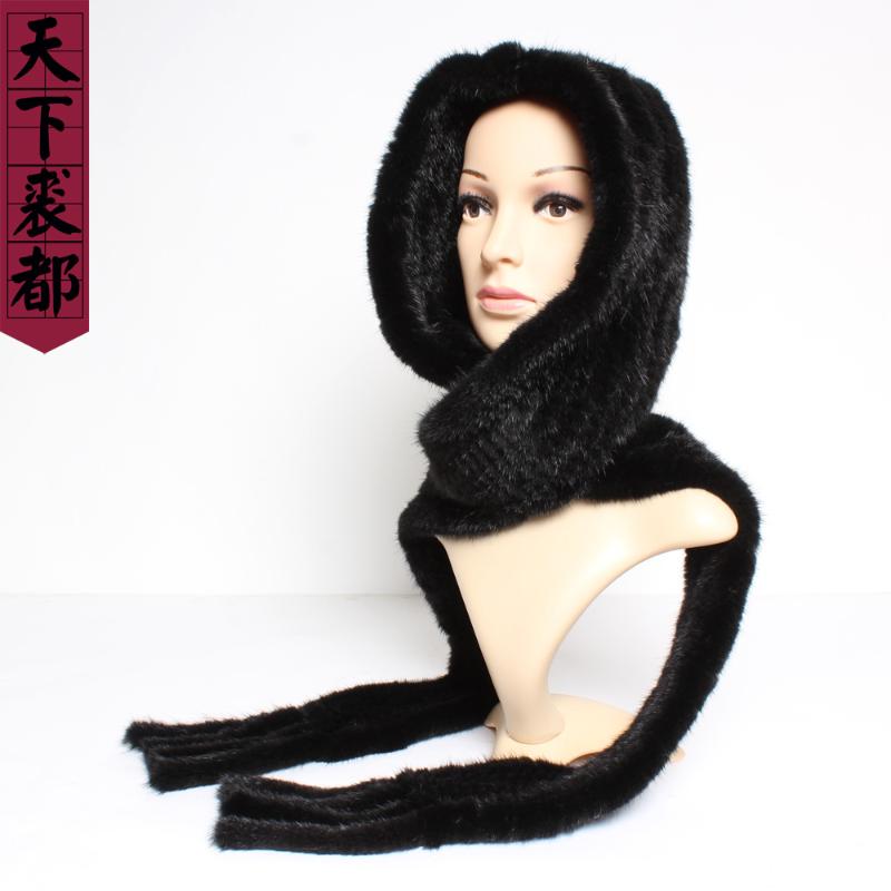 Fashion Lady Warm Real Scarf Hat Winter Women 100%Natural Real Knitted Scarves Cap Luxury Genuine Fur Scarf, Black
Fashion Lady Warm Real Scarf Hat Winter Women 100%Natural Real Knitted Scarves Cap Luxury Genuine Fur Scarf, Black