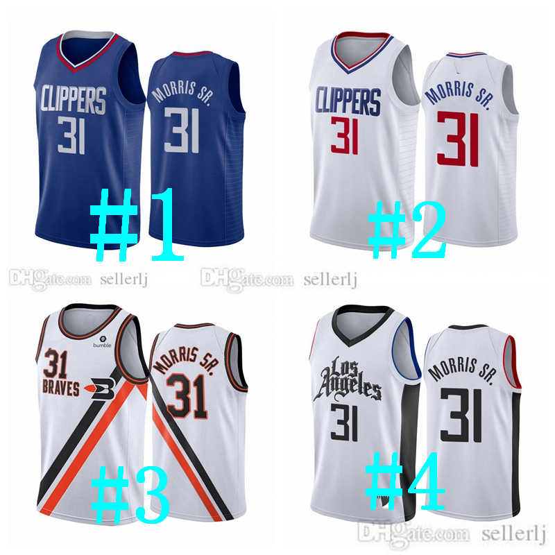 Custom Men Women Youth Los Angeles Clippers 31 Morris SR. Jersey Authentic Navy Blue Basketball Jersey S-6XL, Color1
Custom Men Women Youth Los Angeles Clippers 31 Morris SR. Jersey Authentic Navy Blue Basketball Jersey S-6XL, Color1