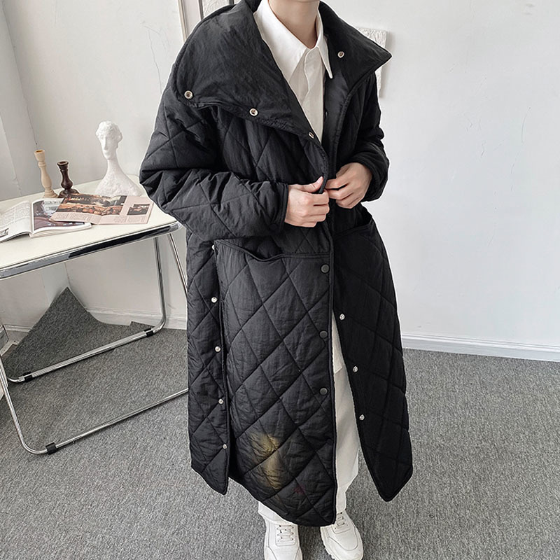 2020 Winter Cotton Men Quilted Thin Jacket Outerwear Male Japan Choreography Streetwear Coat Collar N0iw, Ym162
2020 Winter Cotton Men Quilted Thin Jacket Outerwear Male Japan Choreography Streetwear Coat Collar N0iw, Ym162