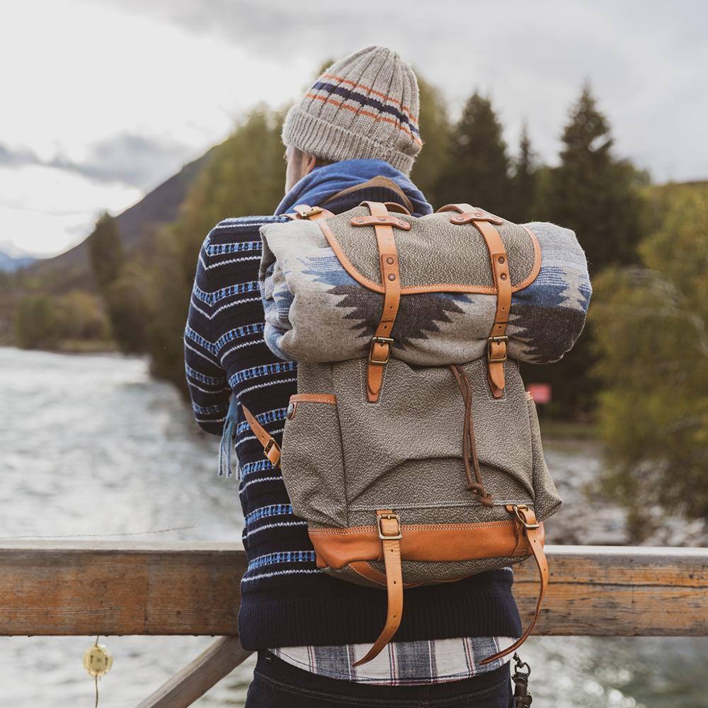 Autumn Winter Sweater men striped mix wool contrast color knitted pullover sweaters 190412 201203