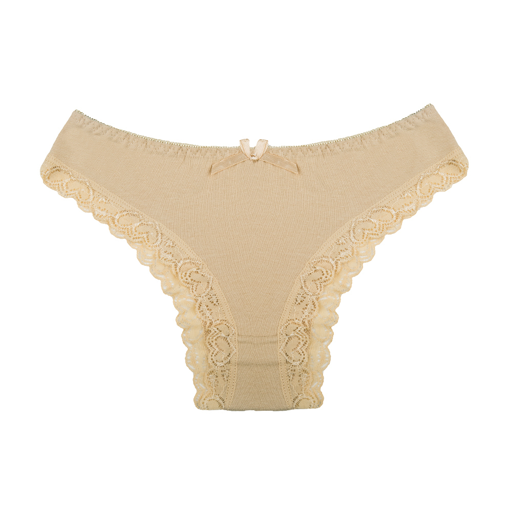 Women's Panties Sexy Lace Cotton Briefs Low Rise Knickers Girls Underwear Ladies Lingerie 6 Pcs/set Dropshipping 201112