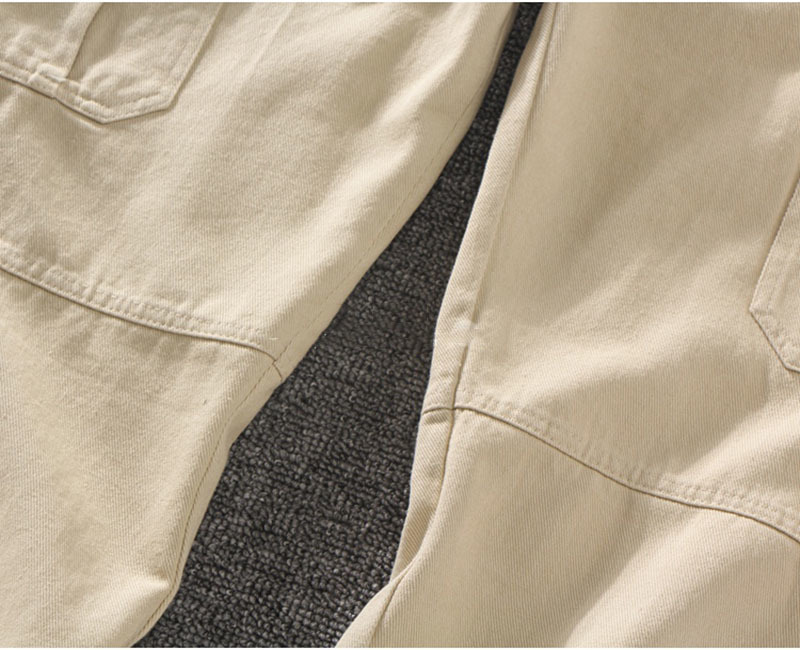 Autumn Loose AnkleLength Pants Harajuku Streetwear Sweatpants High Waist Pants Female Cargo Pants Women T200516