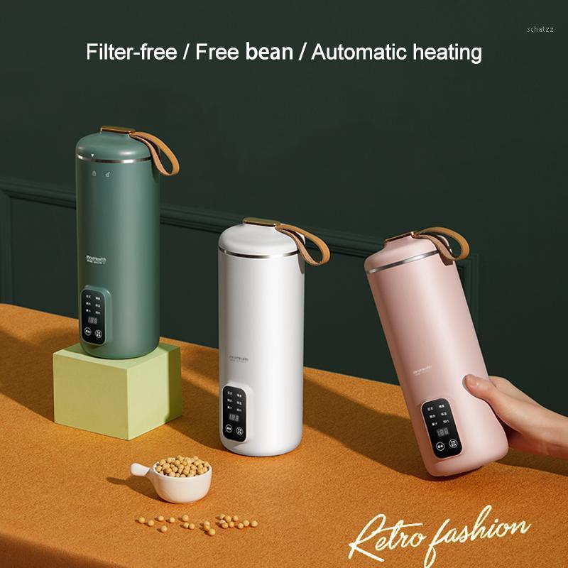 400ml Mini Soybean milk machine cytoderm breaking machine Filter-free Automatic Heating soybean milk Household Multi-soymilk1
400ml Mini Soybean milk machine cytoderm breaking machine Filter-free Automatic Heating soybean milk Household Multi-soymilk1