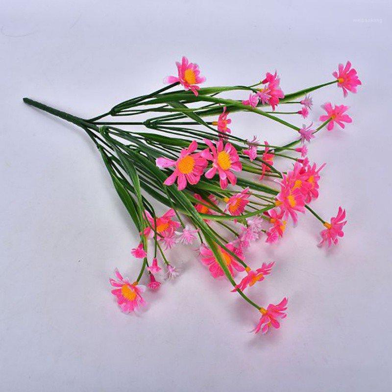 Artificial Daisy Flower Leaves Fake For Plants Home Wedding Party Decoration New1, Pink
Artificial Daisy Flower Leaves Fake For Plants Home Wedding Party Decoration New1, Pink
