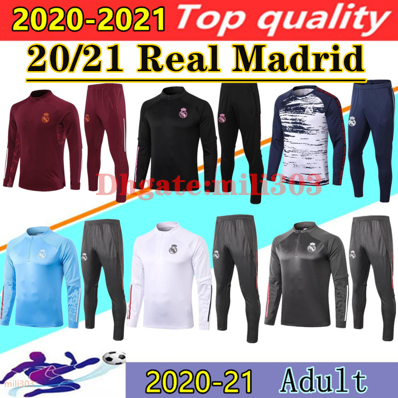 2020 2021 Real Madrid soccer tracksuit chandal 20 21 HAZARD BENZEMA MODRIC camiseta de futbol SERGIIO RAMOS Football jacket training suit, 12
2020 2021 Real Madrid soccer tracksuit chandal 20 21 HAZARD BENZEMA MODRIC camiseta de futbol SERGIIO RAMOS Football jacket training suit, 12