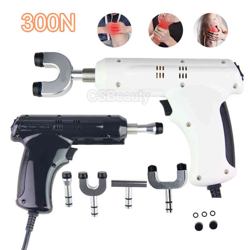 Chiropractic Adjusting Tool Activator Massager Electric Correction Gun Adjustable Spine Therapy Machine Body Massage Relax H1224
Chiropractic Adjusting Tool Activator Massager Electric Correction Gun Adjustable Spine Therapy Machine Body Massage Relax H1224
