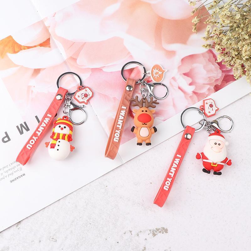 2021 Merry Christmas Children Keychain New Year Xmas Christmas Gift Decor Bag Part Accessories1
2021 Merry Christmas Children Keychain New Year Xmas Christmas Gift Decor Bag Part Accessories1