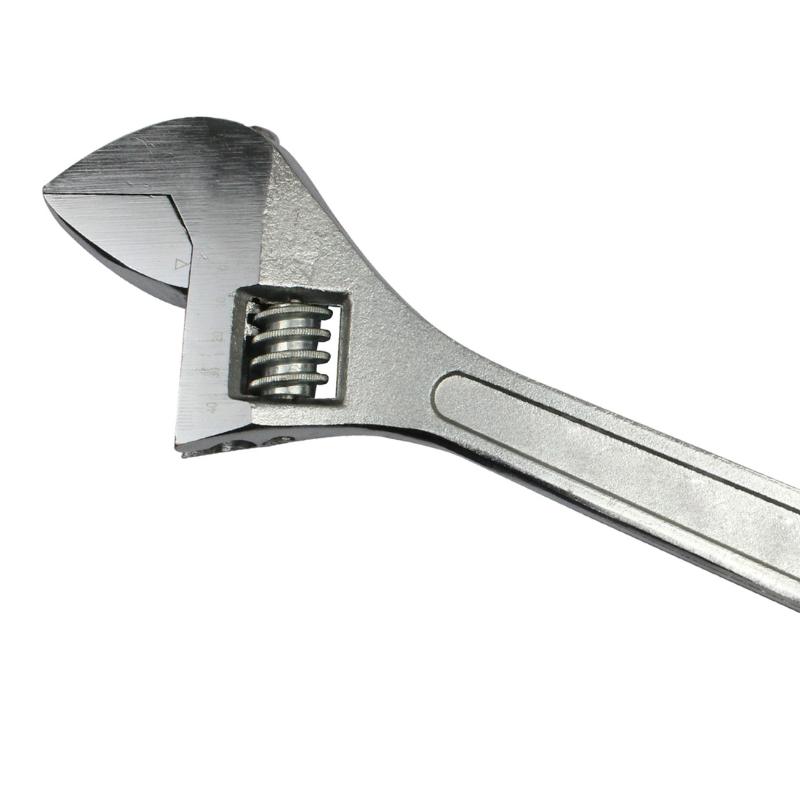 Hand Tools 4-12 inch Adjustable Wrench Monkey Wrench Steel Spanner Car Spanner Tools
Hand Tools 4-12 inch Adjustable Wrench Monkey Wrench Steel Spanner Car Spanner Tools