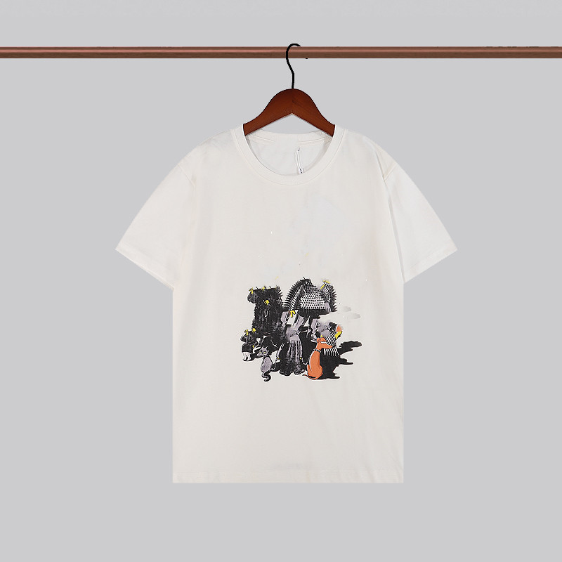 001 Summer T Shirt women mens designer Apparel Fashion tees brand luxury Street Tracksuit shorts leisure basketball jerseys men s clothing Designers Clothes polos
001 Summer T Shirt women mens designer Apparel Fashion tees brand luxury Street Tracksuit shorts leisure basketball jerseys men s clothing Designers Clothes polos