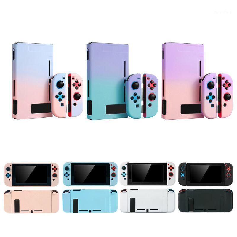 Hard PC Protective Cover Anti-fall Case Housing Full Shell Protector for NS Switch Game Console Accessories1
Hard PC Protective Cover Anti-fall Case Housing Full Shell Protector for NS Switch Game Console Accessories1
