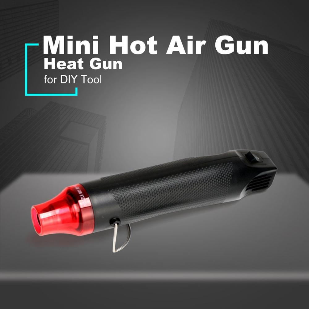 Mini Hot Air Gun Thermostat Heat Gun Hot Air Blower Thermal power tool Soldering Heat for Soldering DIY Tool
Mini Hot Air Gun Thermostat Heat Gun Hot Air Blower Thermal power tool Soldering Heat for Soldering DIY Tool