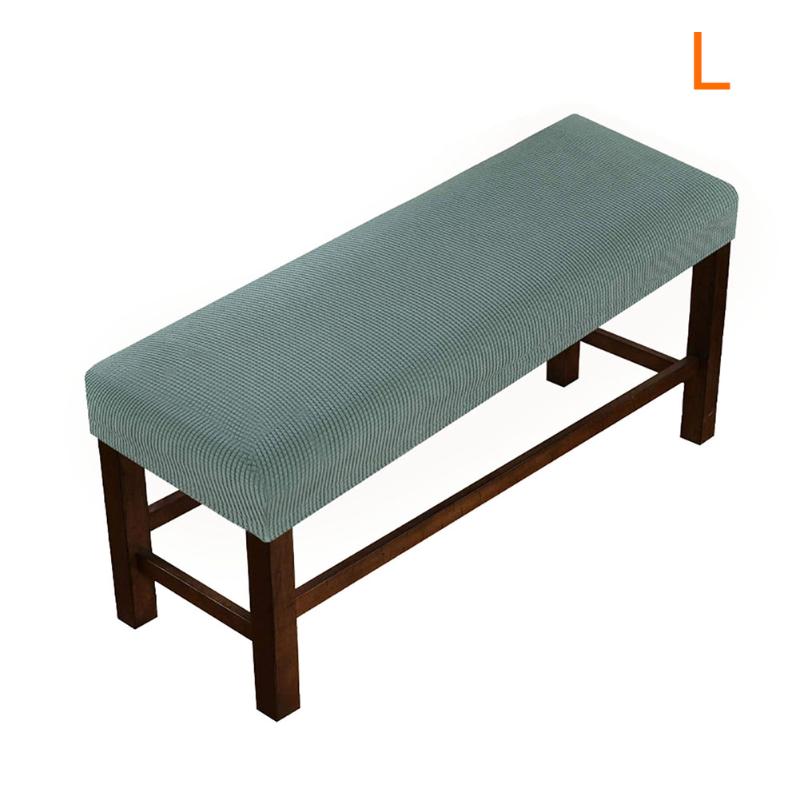 Full Coverage Elastic Stylish Long Home Anti Dust Furniture Protective Bench Cover Dining Room Chair Slipcover Bedroom Stretchy
Full Coverage Elastic Stylish Long Home Anti Dust Furniture Protective Bench Cover Dining Room Chair Slipcover Bedroom Stretchy