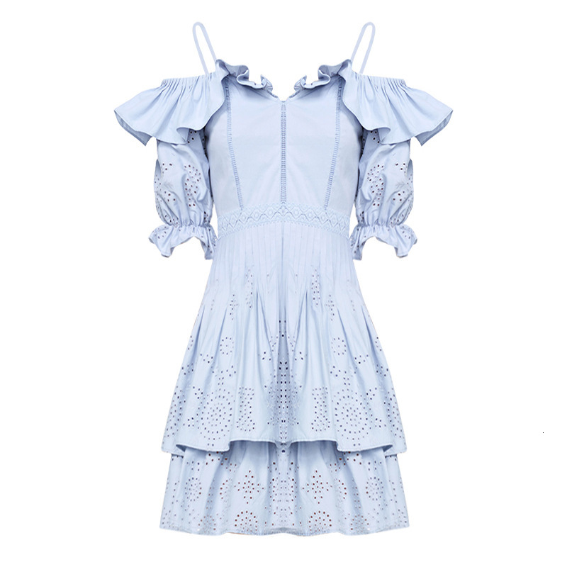 2021 New Blue Summer Light Plied Woman Short Butterfly Spaghetti Sleeve Casual Twinkle Mini Girly Runway Dress Wndi
2021 New Blue Summer Light Plied Woman Short Butterfly Spaghetti Sleeve Casual Twinkle Mini Girly Runway Dress Wndi
