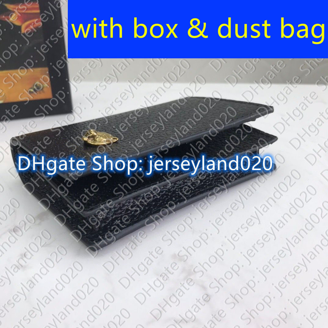 428737 Marmont CARD CASE Designer Mens Pocket Organizer Mini Leather Bi-fold Multiple Web Wallet Envelope Business Card Holder Money Clip, (black) size ≈ 10.5 x 7.5 x 2.5 cm
428737 Marmont CARD CASE Designer Mens Pocket Organizer Mini Leather Bi-fold Multiple Web Wallet Envelope Business Card Holder Money Clip, (black) size ≈ 10.5 x 7.5 x 2.5 cm