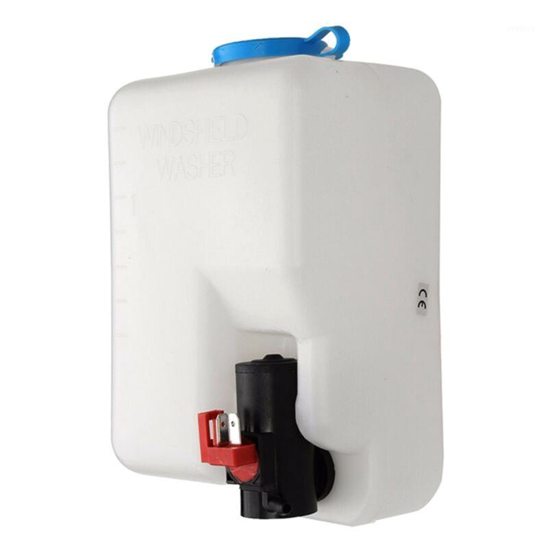 1Set Universal Washer Bottle Tank Kit Pump 12V 1.8L Windshield Wiper System Reservoir Car Cleaning Washing Car Care Tool1
1Set Universal Washer Bottle Tank Kit Pump 12V 1.8L Windshield Wiper System Reservoir Car Cleaning Washing Car Care Tool1