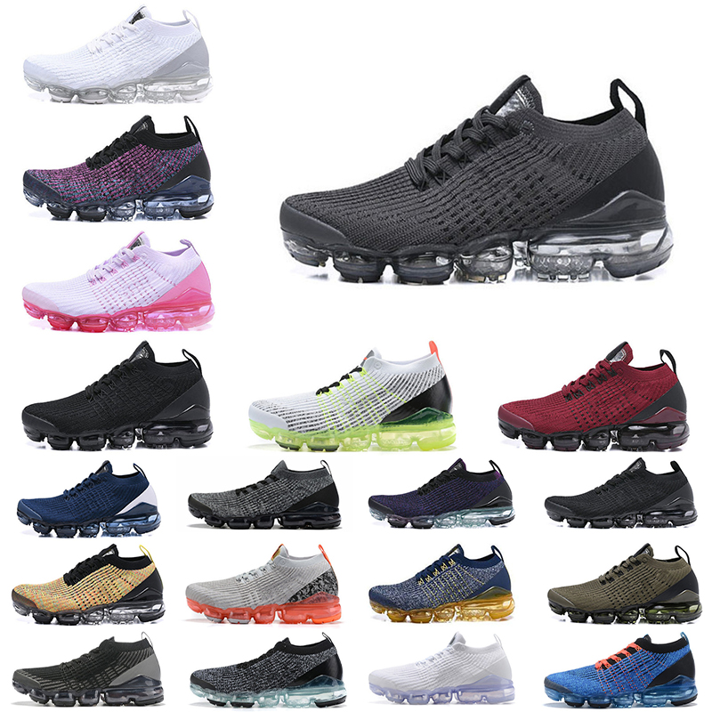 2021 unisex Fly 3.0 Men Women Running Shoes soft Triple Black White Blue Knit 3s Jogging Sneakers Designer cushion Sport Shoe 36-46
2021 unisex Fly 3.0 Men Women Running Shoes soft Triple Black White Blue Knit 3s Jogging Sneakers Designer cushion Sport Shoe 36-46