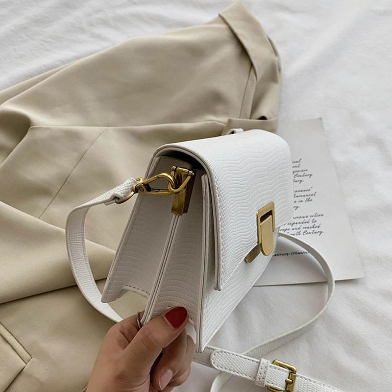 2021 New Fashion Sense Messenger Bag for Women Four Seasons Casual Versatile Shoulder Bag Foreign Style Women's Leather Soft, Black
2021 New Fashion Sense Messenger Bag for Women Four Seasons Casual Versatile Shoulder Bag Foreign Style Women's Leather Soft, Black