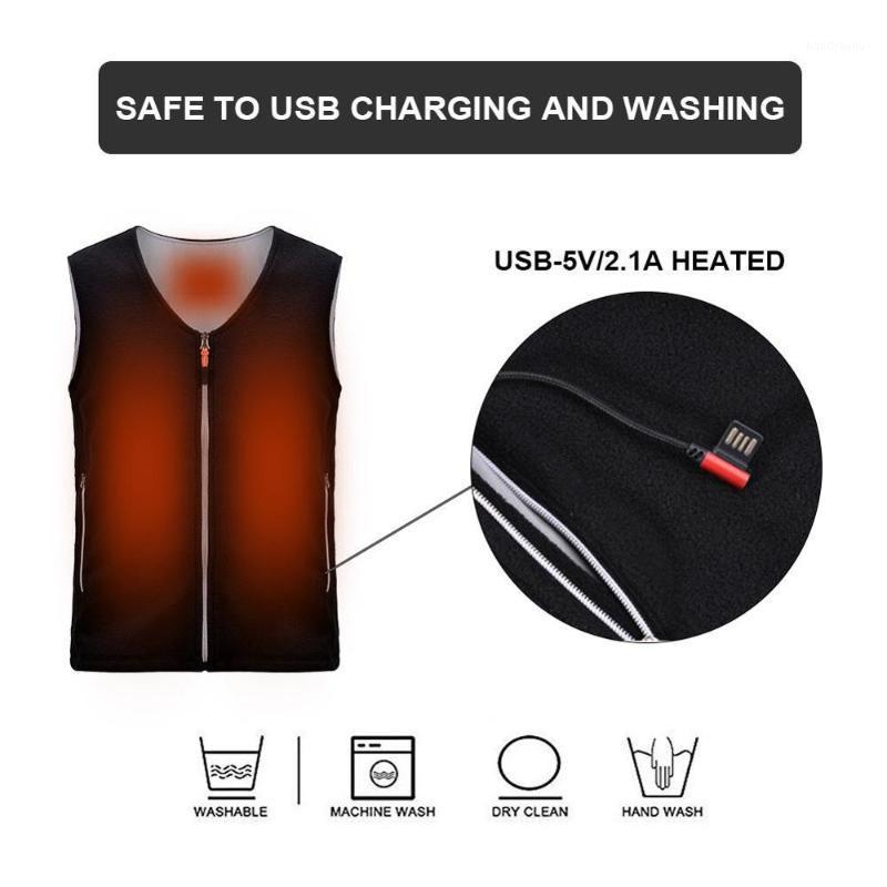 Adjustable Graphene Carbon Fiber Temperature Heating Vest Cold Winter Warm Vest Graphene Carbon Fiber Heating1, Black
Adjustable Graphene Carbon Fiber Temperature Heating Vest Cold Winter Warm Vest Graphene Carbon Fiber Heating1, Black