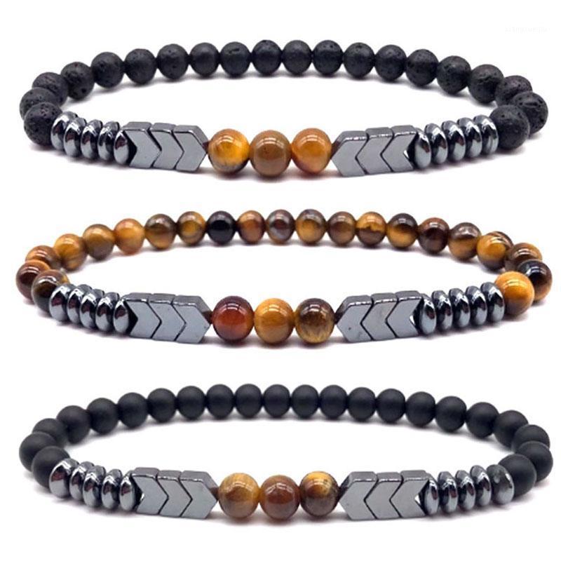 Men Bracelet Black Hematite And Tiger Eye Agates Bead Strength Couple Gift Jewelry Beaded, Strands
Men Bracelet Black Hematite And Tiger Eye Agates Bead Strength Couple Gift Jewelry Beaded, Strands