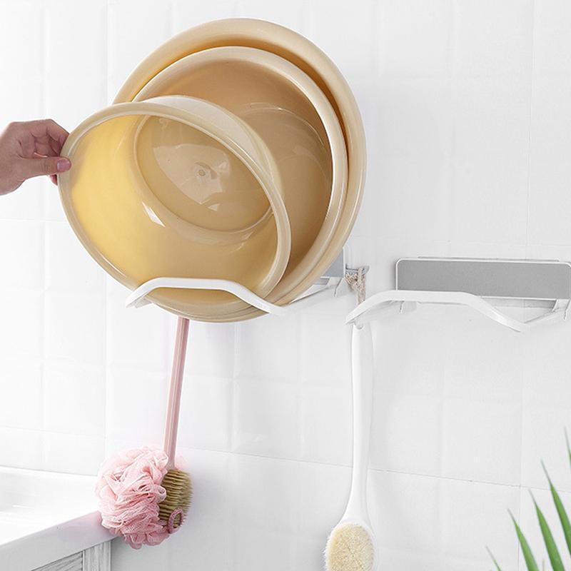 Bathroom Adhesive Storage Rack Washbasin Holder Towel Frame Kitchen Board Drain Rack Organizer Bathroom Shelf Hanger Tools1
Bathroom Adhesive Storage Rack Washbasin Holder Towel Frame Kitchen Board Drain Rack Organizer Bathroom Shelf Hanger Tools1