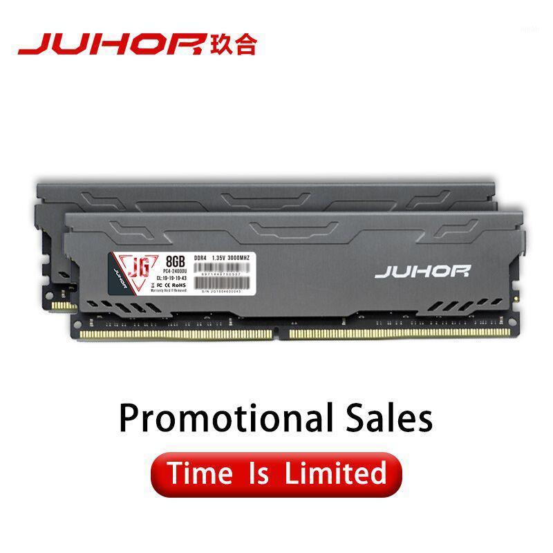 JUHOR Memory Ram Computer DDR4 8GB 16GB 3000mhz Memoria Desktop Rams New Dimm with Heat Sink1
JUHOR Memory Ram Computer DDR4 8GB 16GB 3000mhz Memoria Desktop Rams New Dimm with Heat Sink1