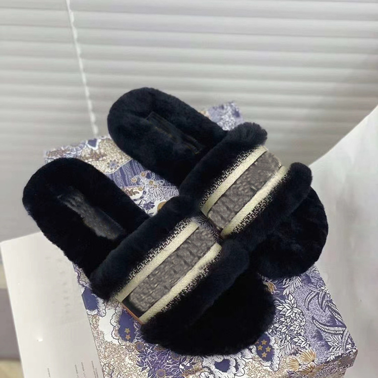 Winter Home Slippers Women Cotton Shoes Soft Plush Indoor Slippers Shoes For Lady Girl Cute Warm Fur Big Size, Black
Winter Home Slippers Women Cotton Shoes Soft Plush Indoor Slippers Shoes For Lady Girl Cute Warm Fur Big Size, Black