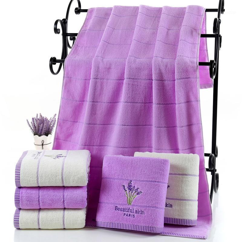 Cotton Towel High Absorbent Face Towel Bath Beach For Adults Quick Dry Soft comfortable Towels set bathroom1, Purple 74x34 1pc
Cotton Towel High Absorbent Face Towel Bath Beach For Adults Quick Dry Soft comfortable Towels set bathroom1, Purple 74x34 1pc