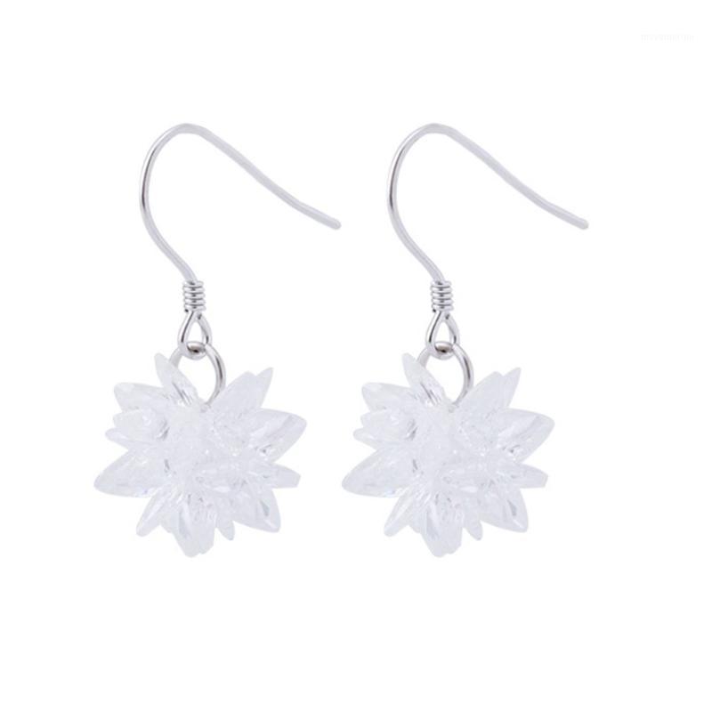 Snowflake Ear Hook Earrings Ladies Earrings Female Jewelry Gift Portable Girls Ear Pendants1
Snowflake Ear Hook Earrings Ladies Earrings Female Jewelry Gift Portable Girls Ear Pendants1