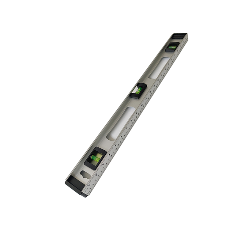 Level household multifunctional 180cm measuring ruler 3 leveling bubble I-shaped natural color alumina bottom screen printing level
Level household multifunctional 180cm measuring ruler 3 leveling bubble I-shaped natural color alumina bottom screen printing level