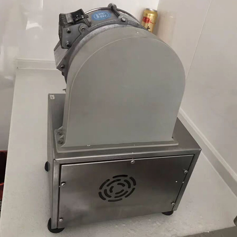 220Multi-function Automatic Cutting Machine Commercial Electric Potato Carrot Ginger Slicer shred Vegetable Cutter Electric vegetable cuttin