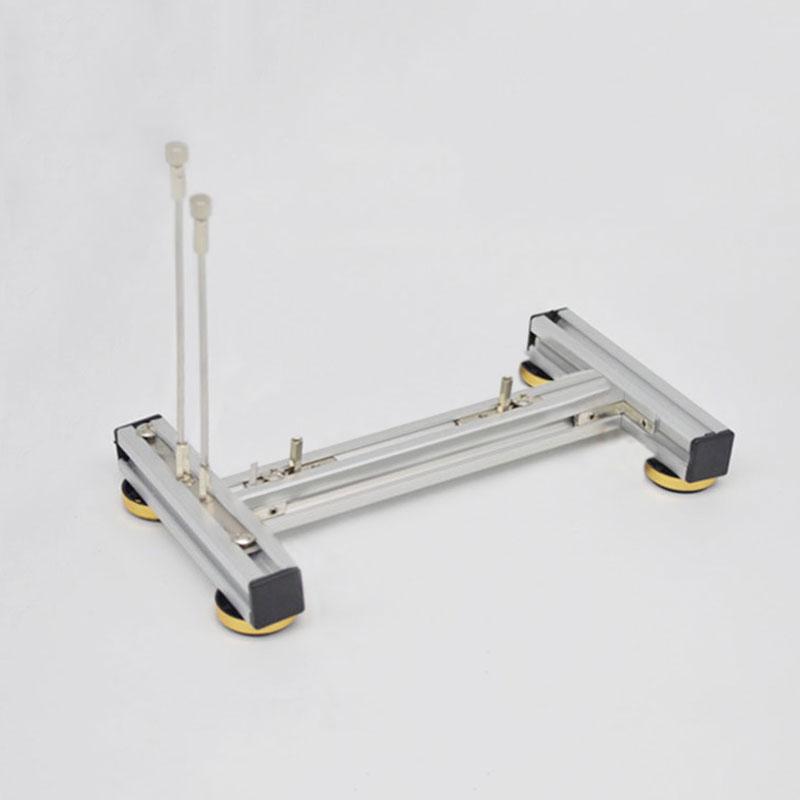 New Aluminum alloy For Graphics card Bracket DIY External Cooling Accessories Base Graphics Card Extension cable Heatsink Holder
New Aluminum alloy For Graphics card Bracket DIY External Cooling Accessories Base Graphics Card Extension cable Heatsink Holder