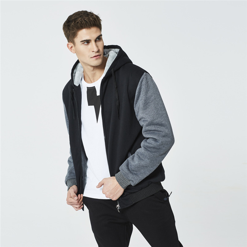 2020 Male New Hot Street Hoodie with Hood Cardigan Big Size Plus Jacket Sizes-5xl Yeqw, Blue gray 
2020 Male New Hot Street Hoodie with Hood Cardigan Big Size Plus Jacket Sizes-5xl Yeqw, Blue gray