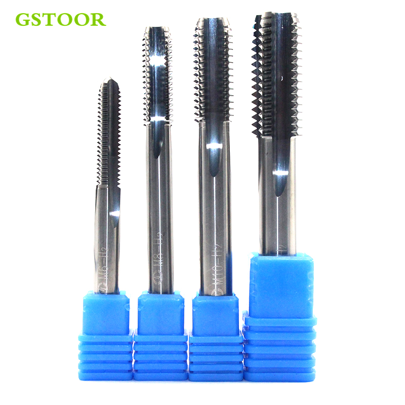 1PC Screw Tap M8 M10 M12 Right Straight Flute Right Spiral Cemented carbide thread tap drill Machine
1PC Screw Tap M8 M10 M12 Right Straight Flute Right Spiral Cemented carbide thread tap drill Machine